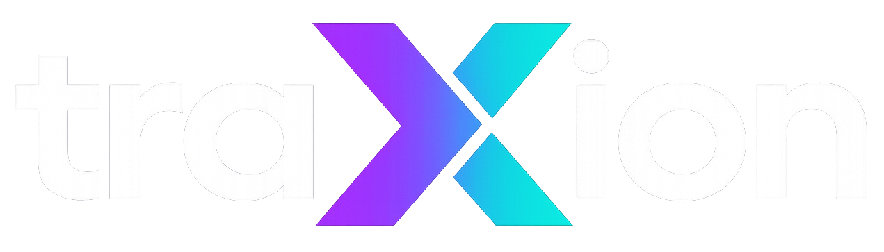 TraXion Logo